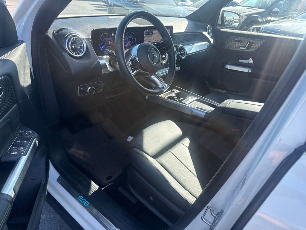 used 2024 Mercedes-Benz EQB 300 car, priced at $32,997
