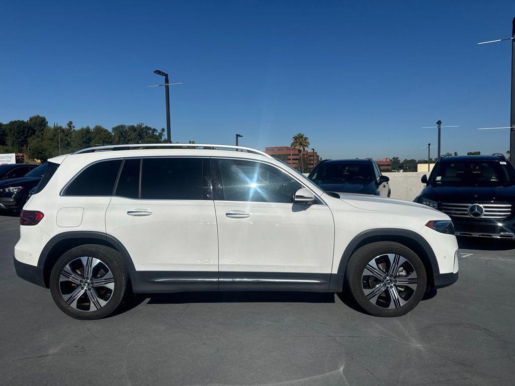 used 2024 Mercedes-Benz EQB 300 car, priced at $32,997