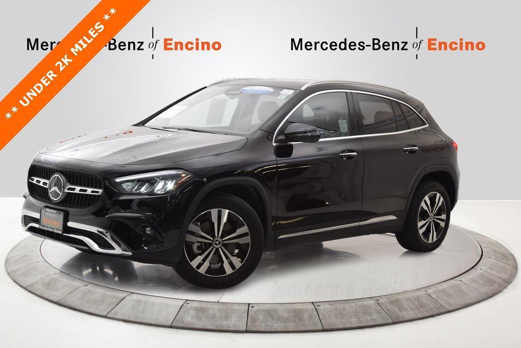 used 2026 Mercedes-Benz GLA 250 car, priced at $38,997