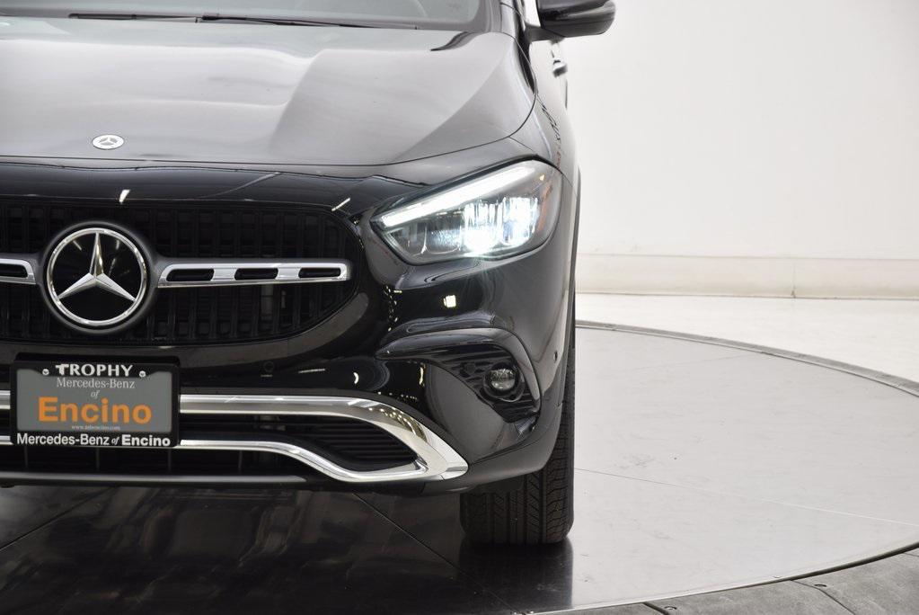 used 2026 Mercedes-Benz GLA 250 car, priced at $38,997