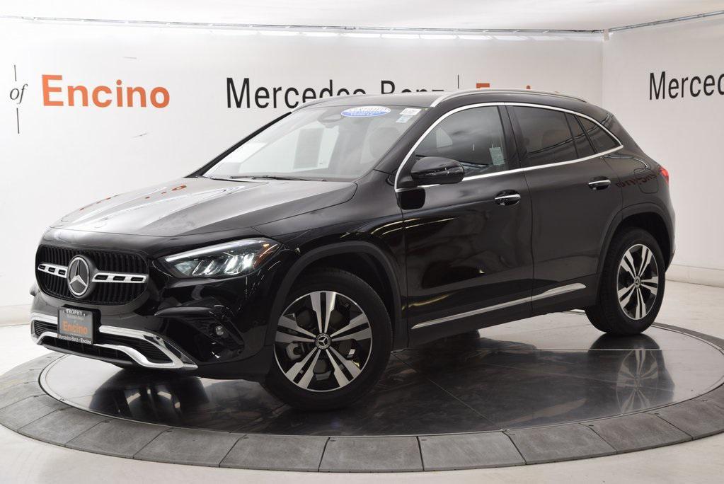 used 2026 Mercedes-Benz GLA 250 car, priced at $38,997