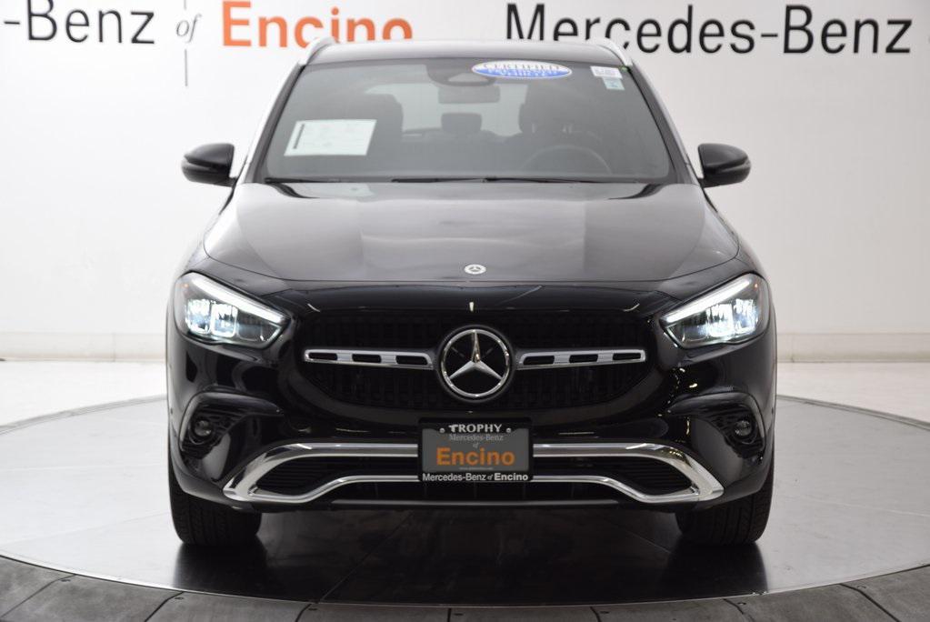 used 2026 Mercedes-Benz GLA 250 car, priced at $38,997