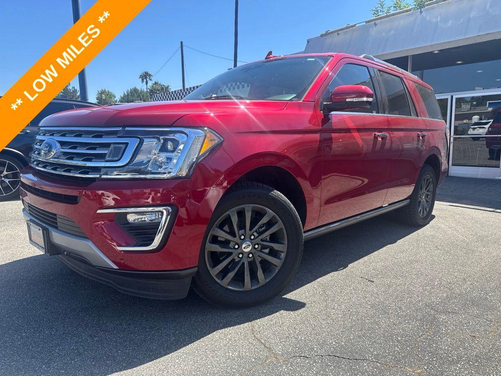 used 2021 Ford Expedition car, priced at $37,998