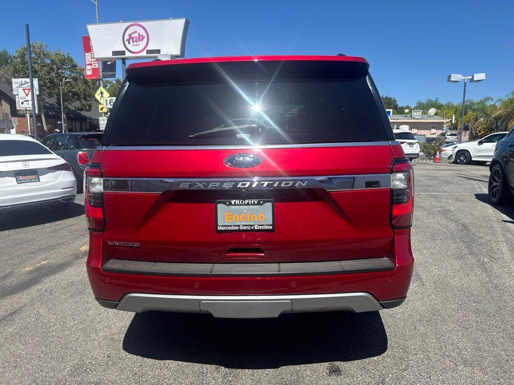 used 2021 Ford Expedition car, priced at $37,998