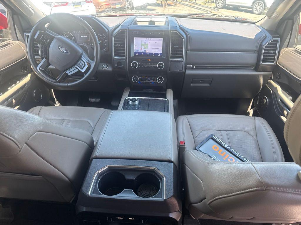 used 2021 Ford Expedition car, priced at $37,998