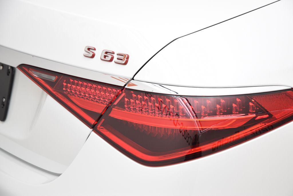 new 2026 Mercedes-Benz AMG S 63 E car, priced at $201,815
