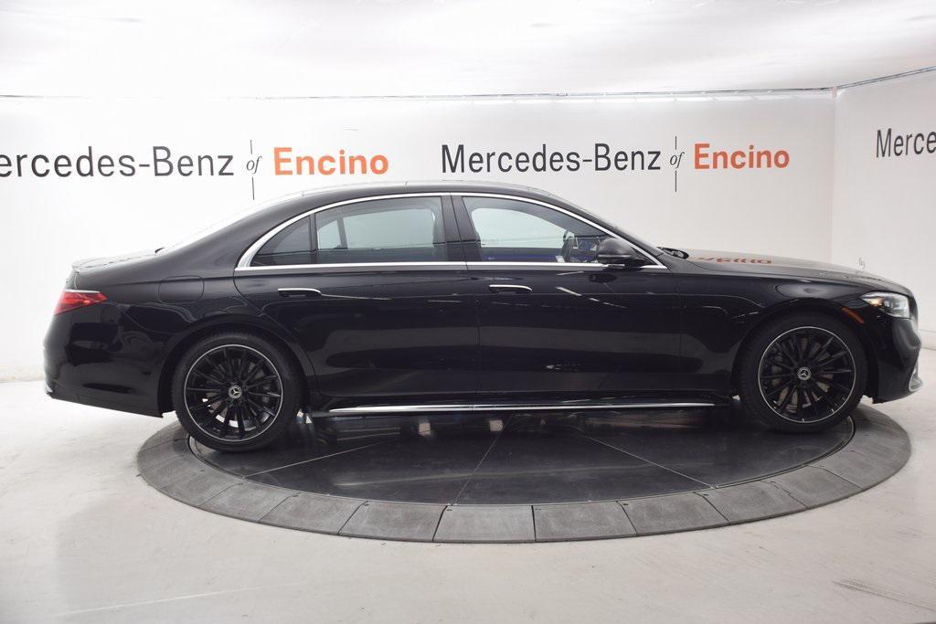 new 2026 Mercedes-Benz S-Class car, priced at $163,080