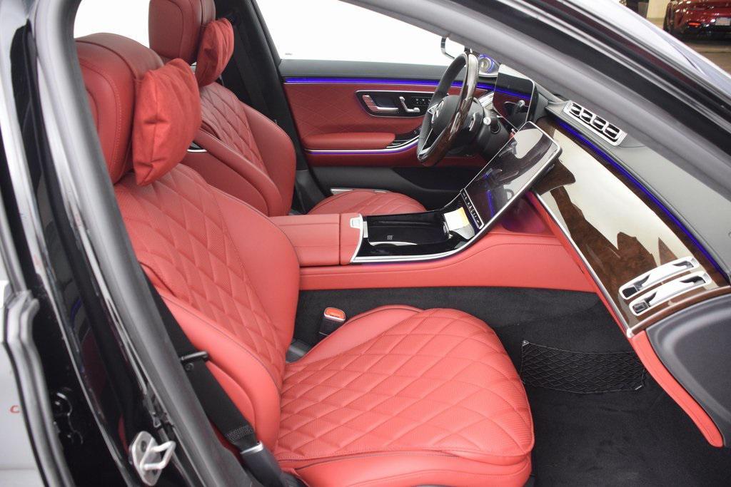 new 2026 Mercedes-Benz S-Class car, priced at $163,080