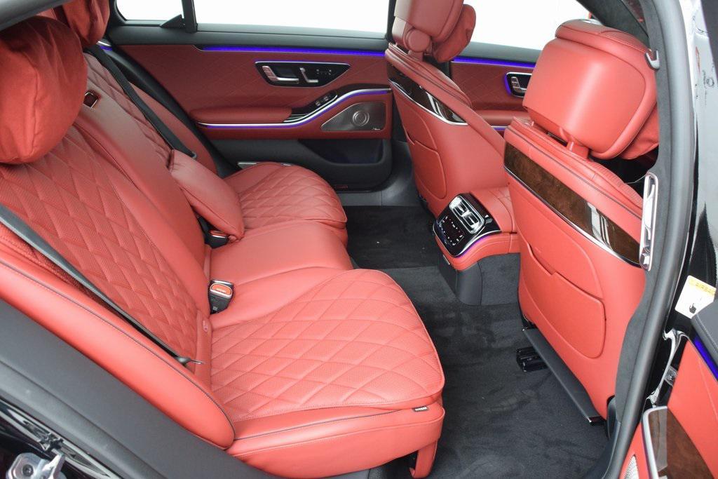 new 2026 Mercedes-Benz S-Class car, priced at $163,080