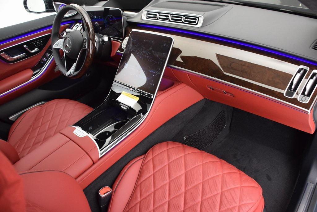 new 2026 Mercedes-Benz S-Class car, priced at $163,080