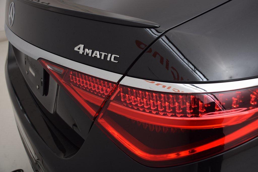 new 2026 Mercedes-Benz S-Class car, priced at $163,080