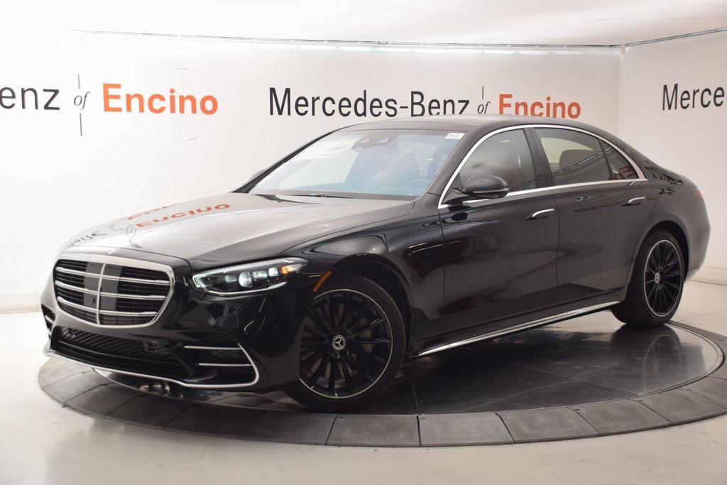 new 2026 Mercedes-Benz S-Class car, priced at $163,080
