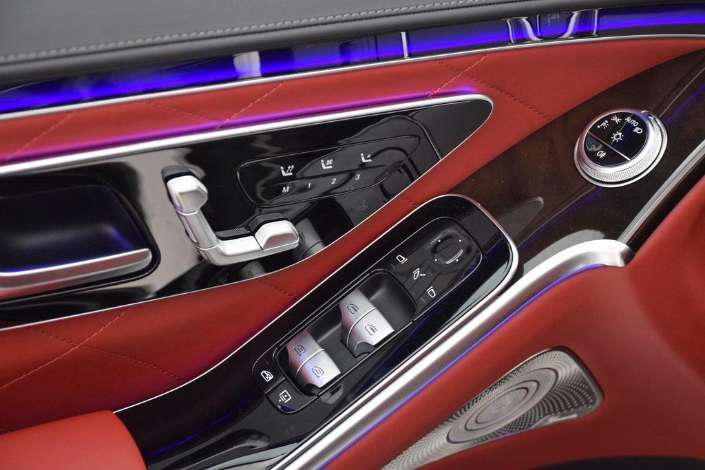 new 2026 Mercedes-Benz S-Class car, priced at $163,080