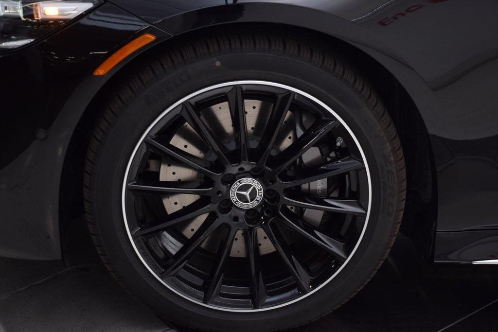 new 2026 Mercedes-Benz S-Class car, priced at $163,080