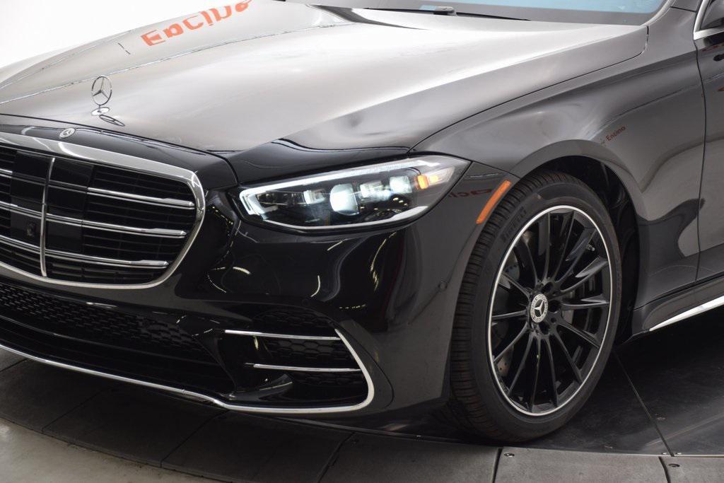 new 2026 Mercedes-Benz S-Class car, priced at $163,080