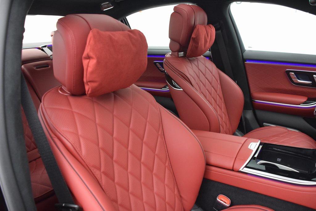 new 2026 Mercedes-Benz S-Class car, priced at $163,080