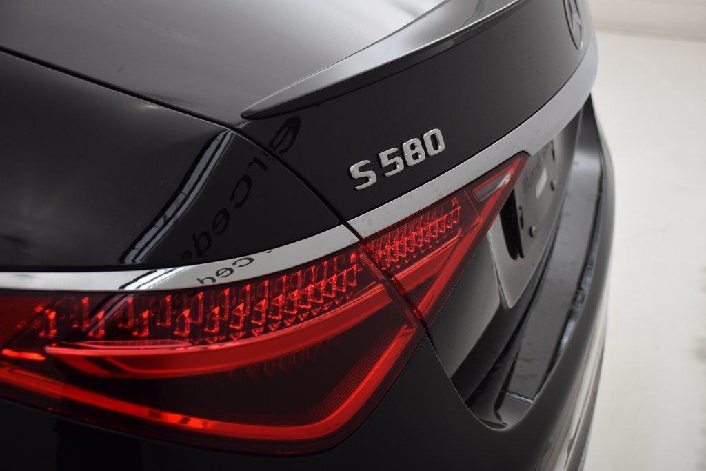 new 2026 Mercedes-Benz S-Class car, priced at $163,080