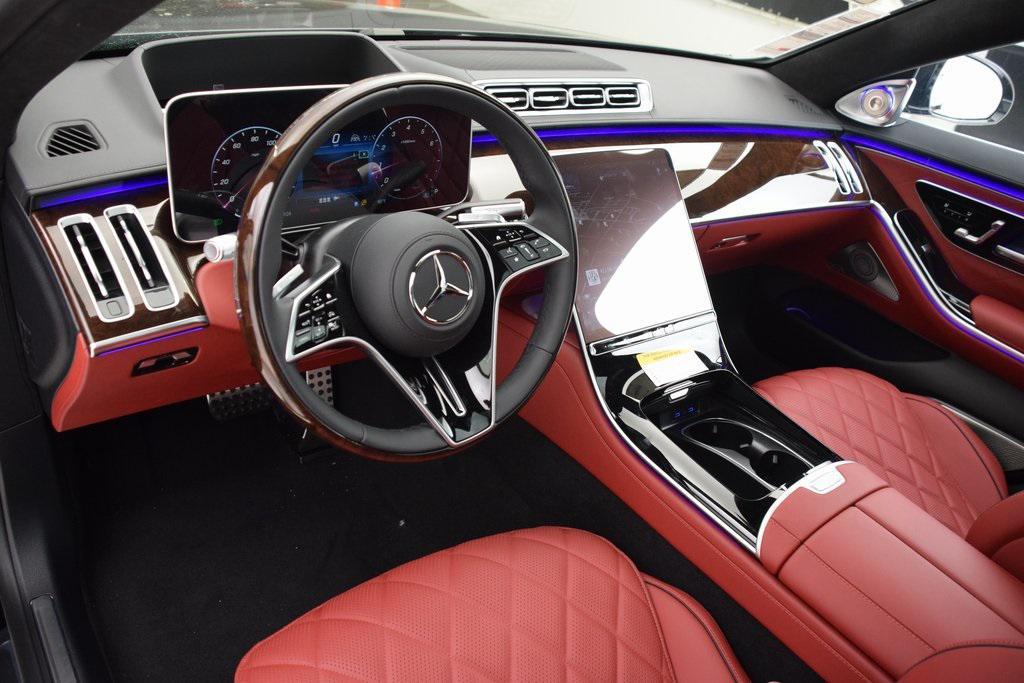 new 2026 Mercedes-Benz S-Class car, priced at $163,080