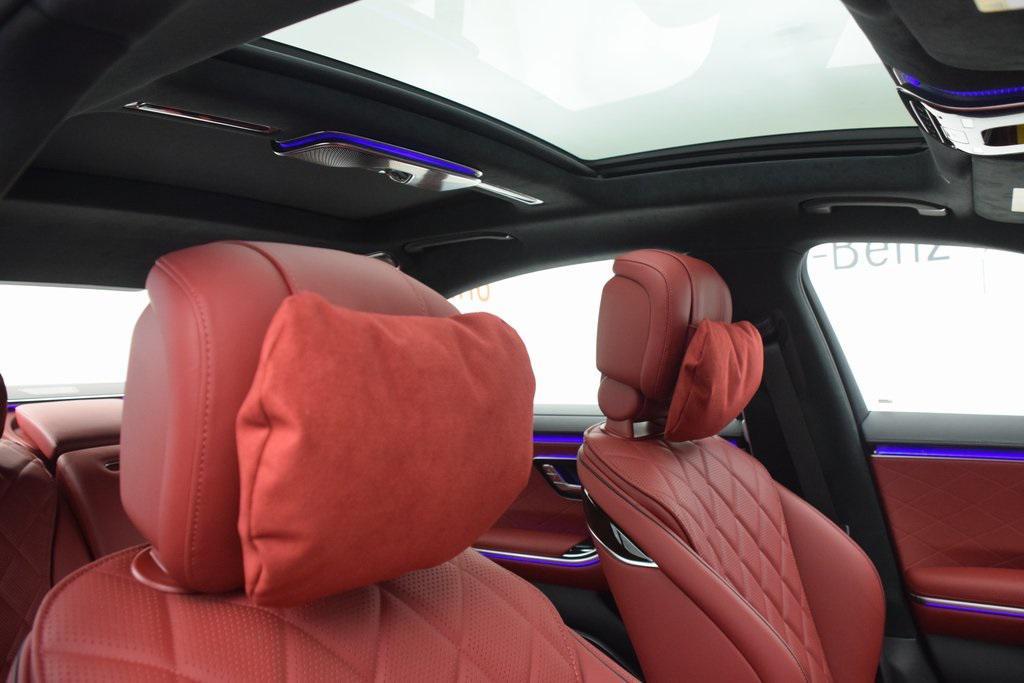new 2026 Mercedes-Benz S-Class car, priced at $163,080