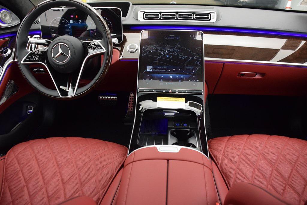 new 2026 Mercedes-Benz S-Class car, priced at $163,080
