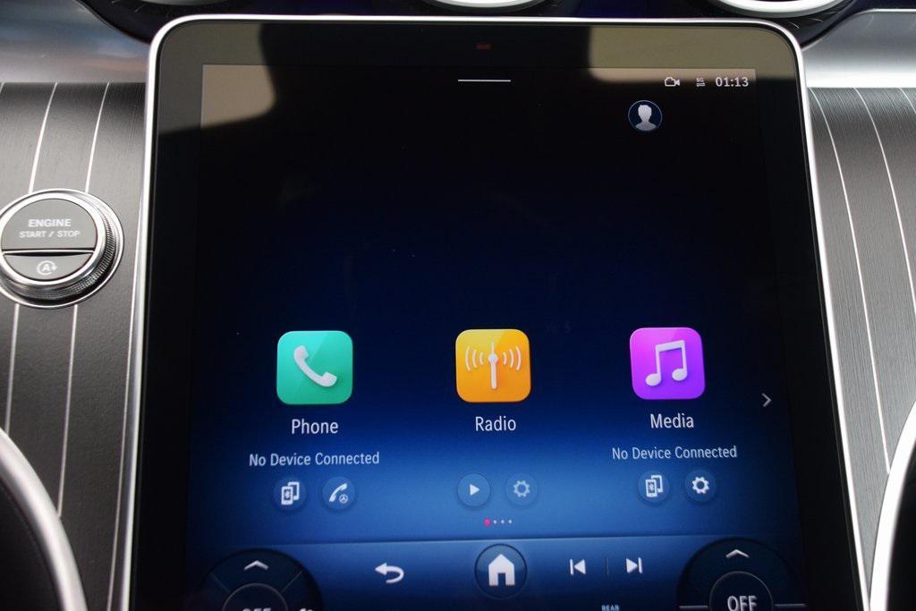 new 2026 Mercedes-Benz C-Class car, priced at $54,055