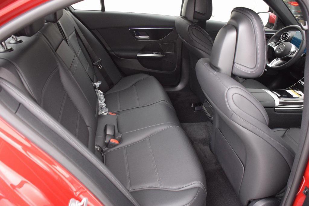 new 2026 Mercedes-Benz C-Class car, priced at $54,055