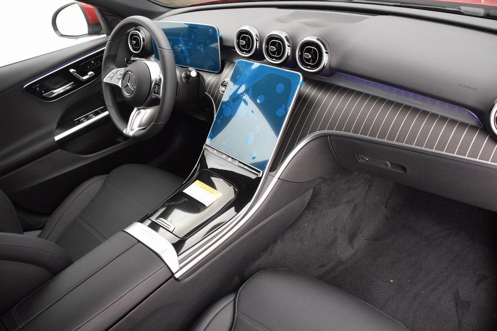 new 2026 Mercedes-Benz C-Class car, priced at $54,055