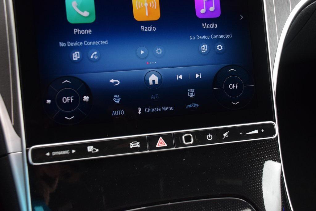 new 2026 Mercedes-Benz C-Class car, priced at $54,055