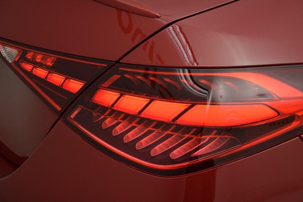 new 2026 Mercedes-Benz C-Class car, priced at $54,055