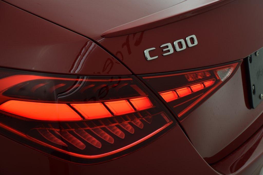 new 2026 Mercedes-Benz C-Class car, priced at $54,055
