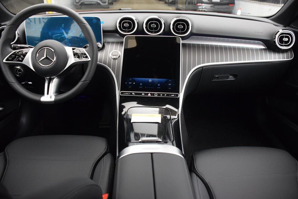 new 2026 Mercedes-Benz C-Class car, priced at $54,055