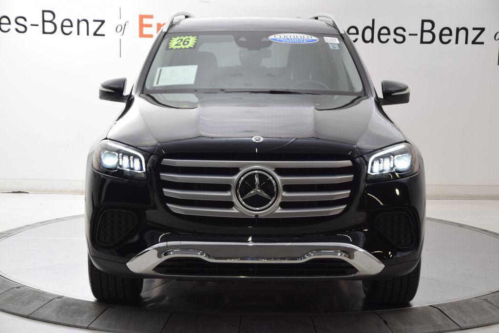 Mercedes-Benz GLS view 9