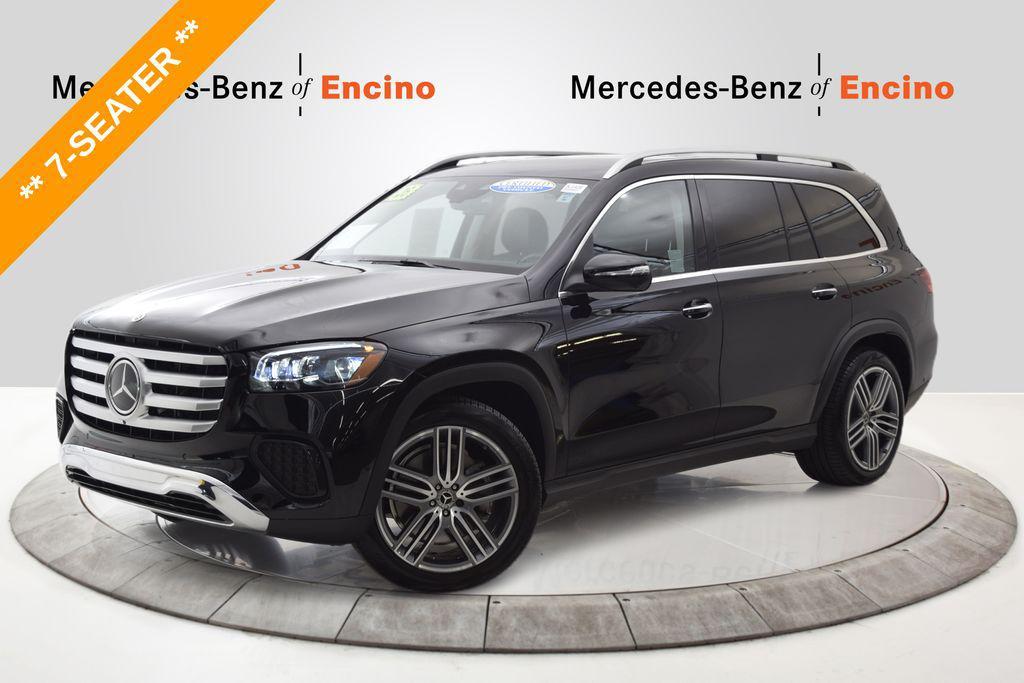 2026 Mercedes-Benz GLS in Black for sale in the USA