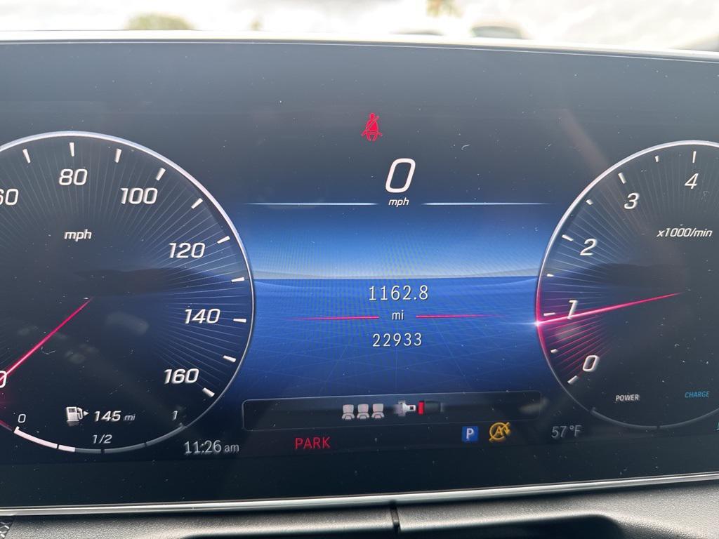 used 2024 Mercedes-Benz C-Class car, priced at $36,997