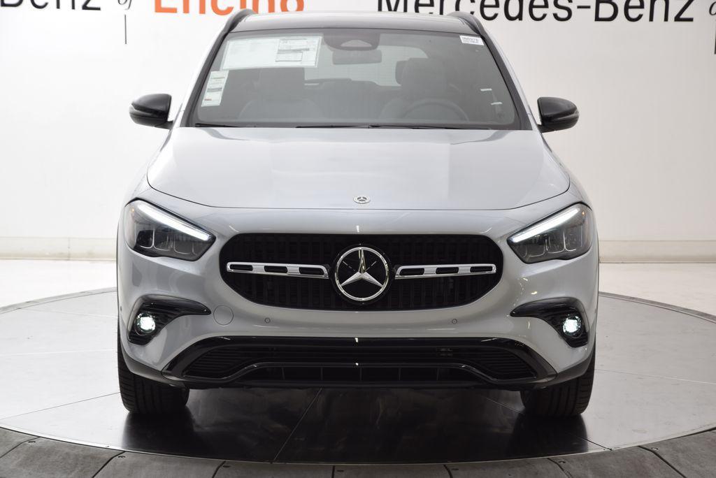 new 2026 Mercedes-Benz GLA 250 car, priced at $50,145