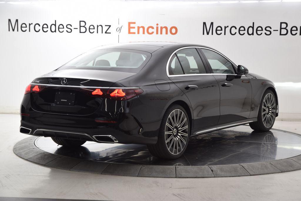 new 2026 Mercedes-Benz E-Class car, priced at $74,105