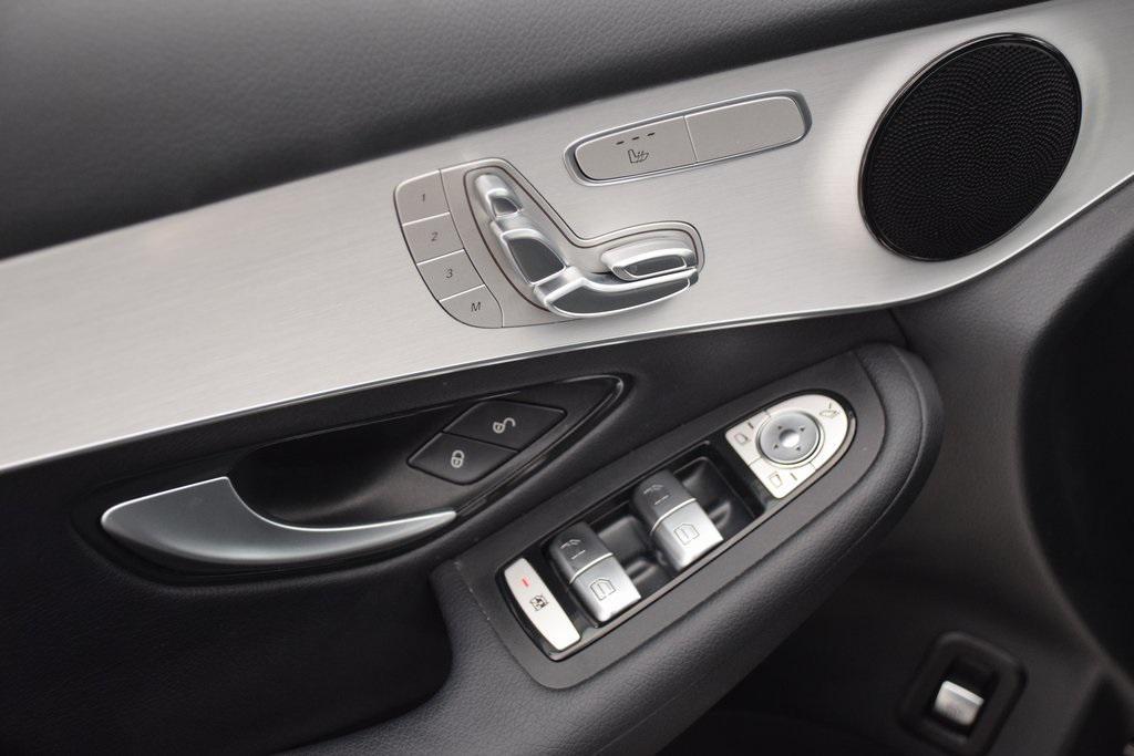 used 2022 Mercedes-Benz GLC 300 car, priced at $29,997