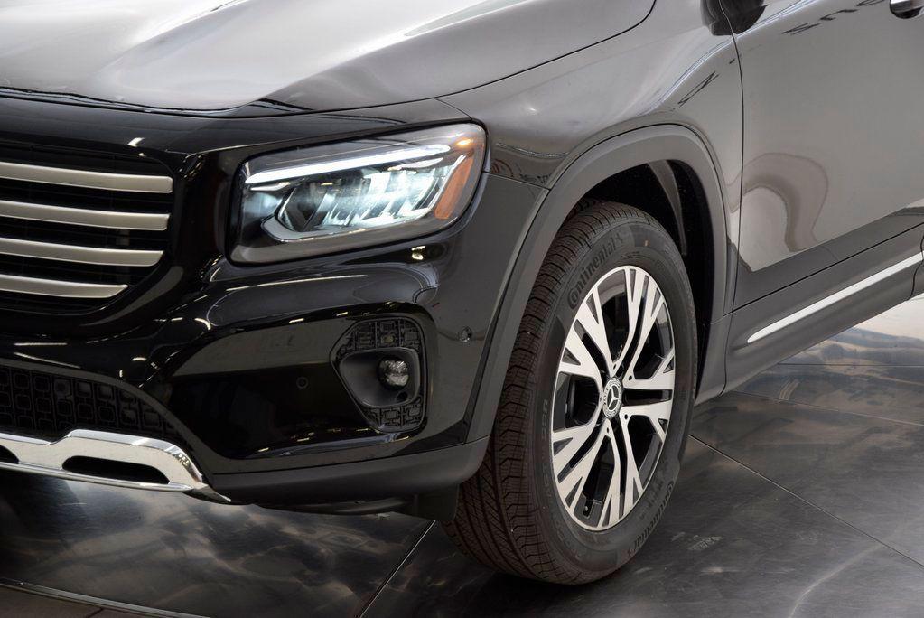 new 2026 Mercedes-Benz GLB 250 car, priced at $50,010