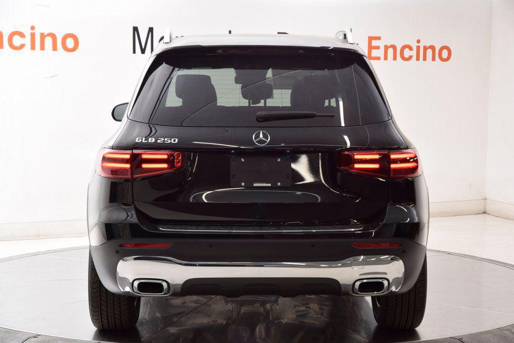 new 2026 Mercedes-Benz GLB 250 car, priced at $50,010