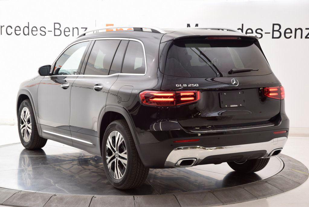 new 2026 Mercedes-Benz GLB 250 car, priced at $50,010