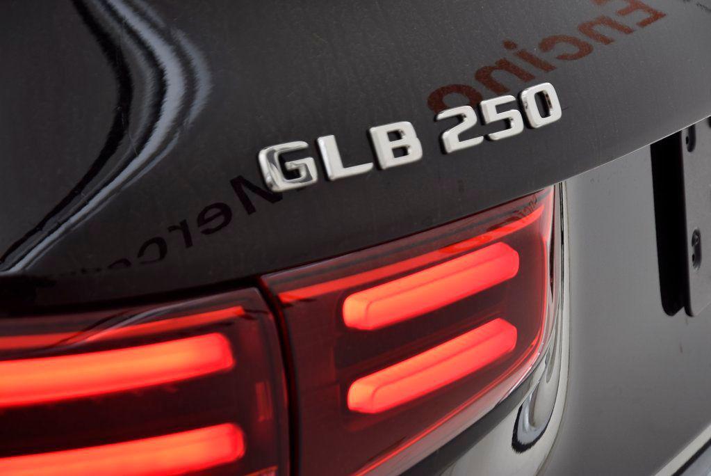 new 2026 Mercedes-Benz GLB 250 car, priced at $50,010