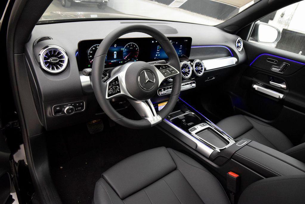 new 2026 Mercedes-Benz GLB 250 car, priced at $50,010