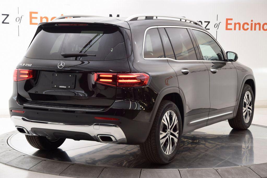 new 2026 Mercedes-Benz GLB 250 car, priced at $50,010