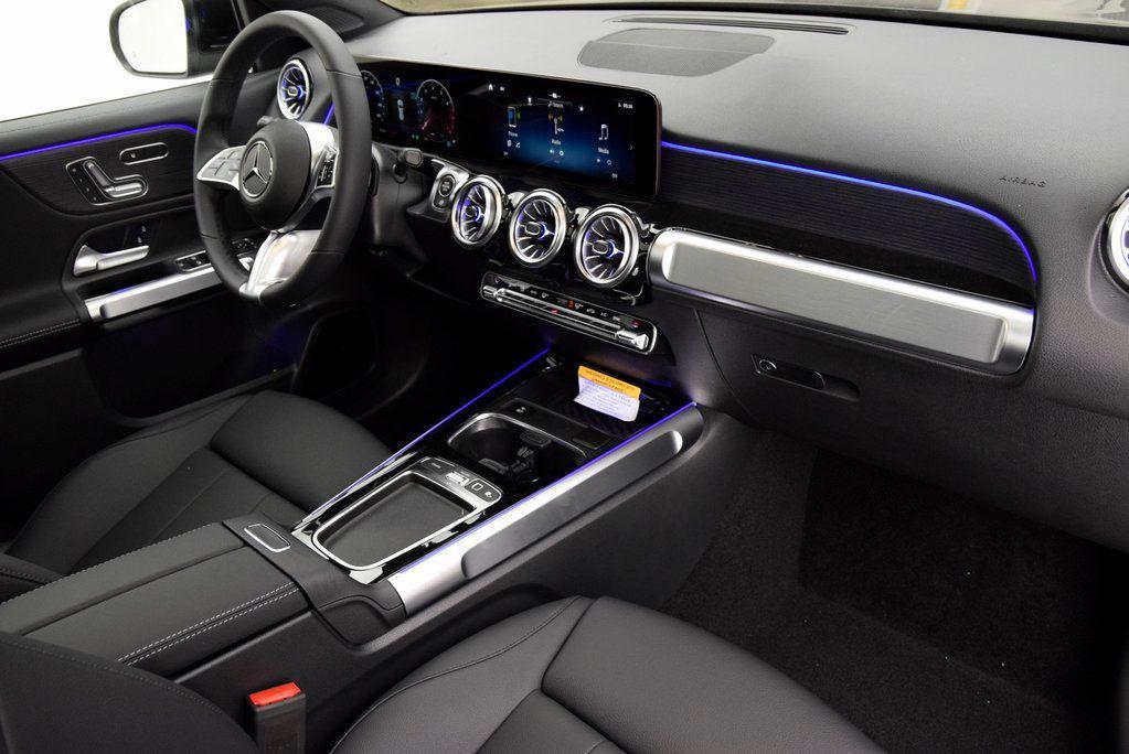 new 2026 Mercedes-Benz GLB 250 car, priced at $50,010