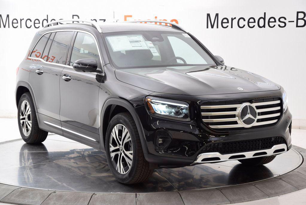 new 2026 Mercedes-Benz GLB 250 car, priced at $50,010