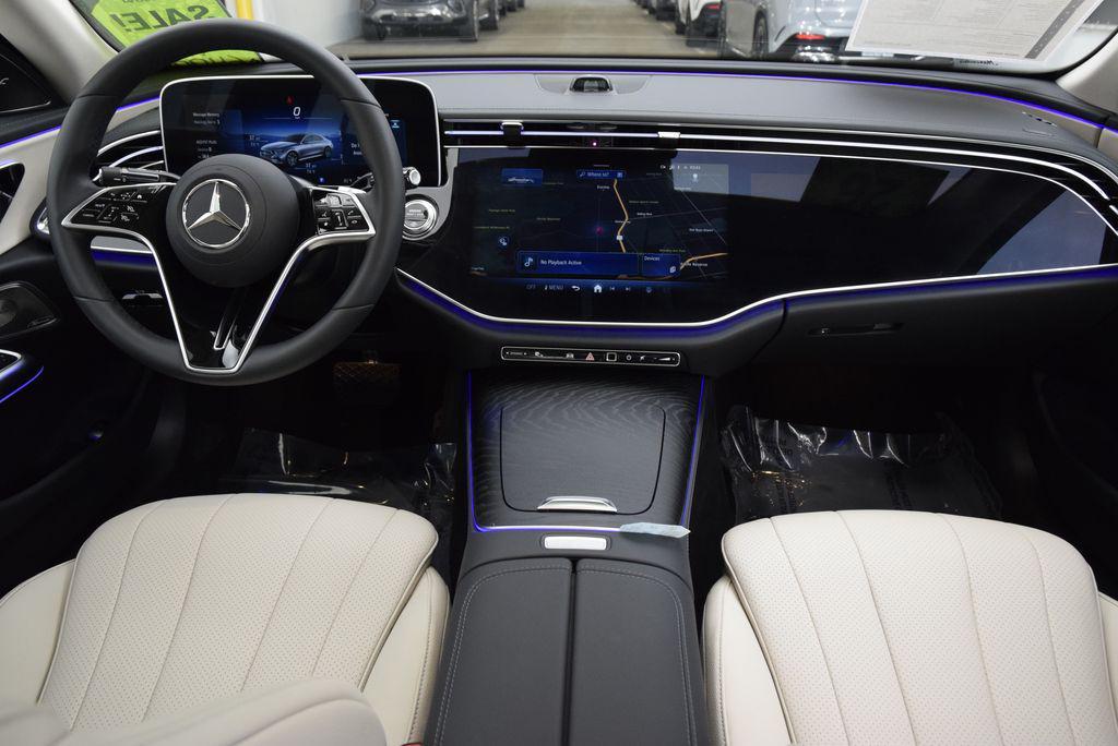 used 2026 Mercedes-Benz E-Class car, priced at $63,597