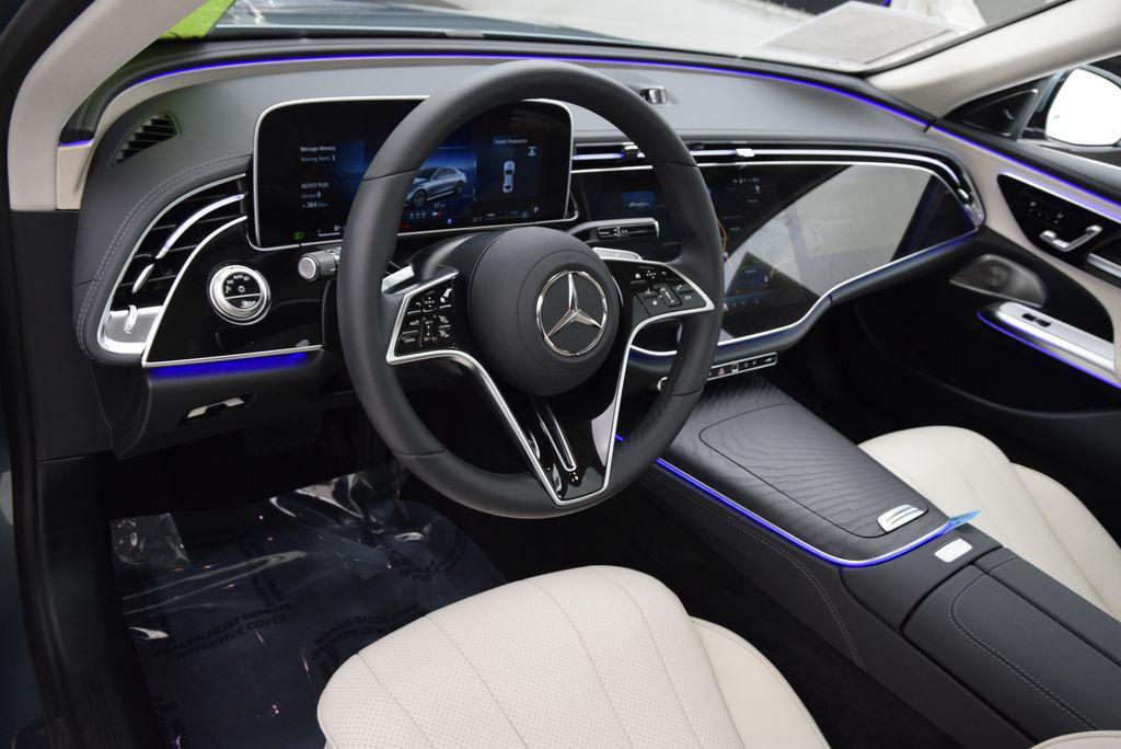 used 2026 Mercedes-Benz E-Class car, priced at $63,597