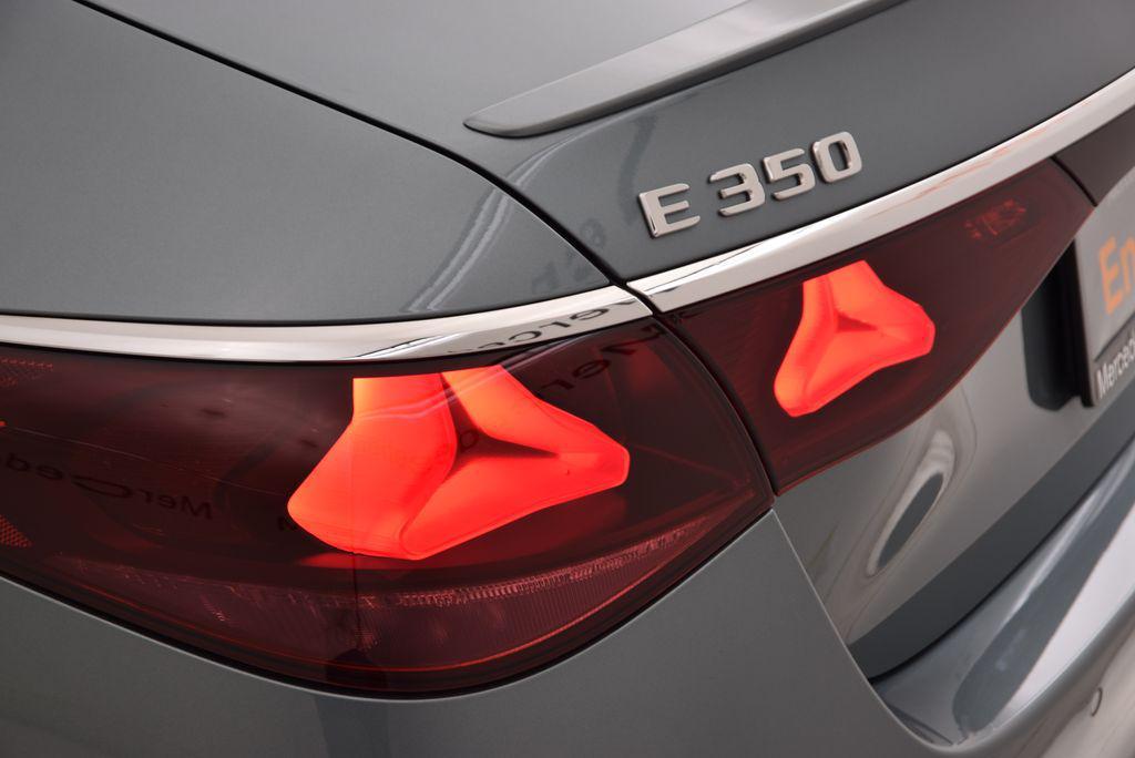 used 2026 Mercedes-Benz E-Class car, priced at $63,597