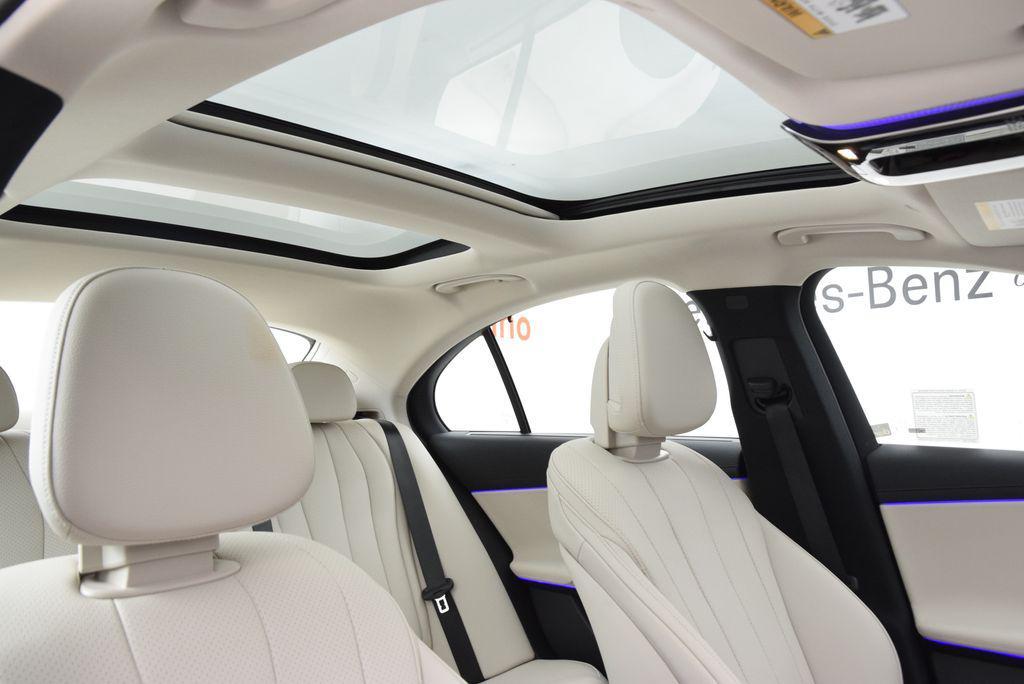 used 2026 Mercedes-Benz E-Class car, priced at $63,597
