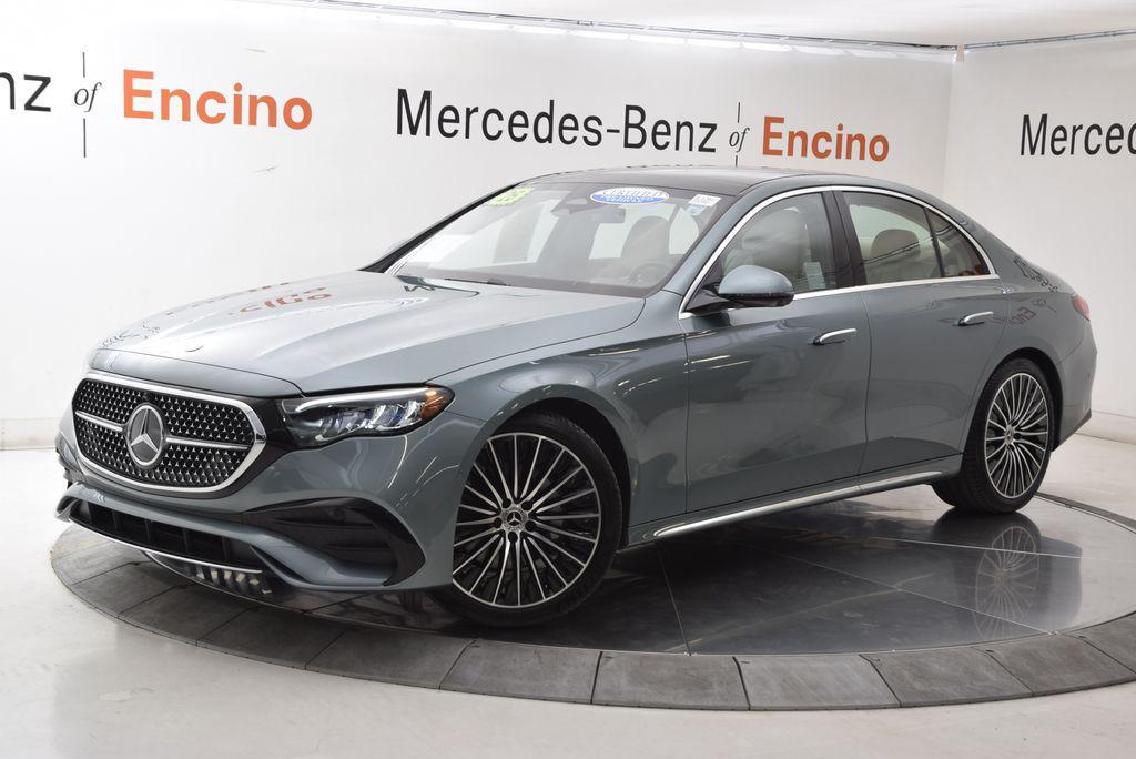 used 2026 Mercedes-Benz E-Class car, priced at $63,597